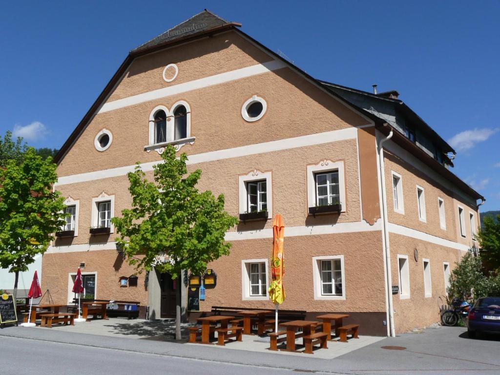 Gasthof Murauerhof Hotel Sankt Peter am Kammersberg Exterior photo